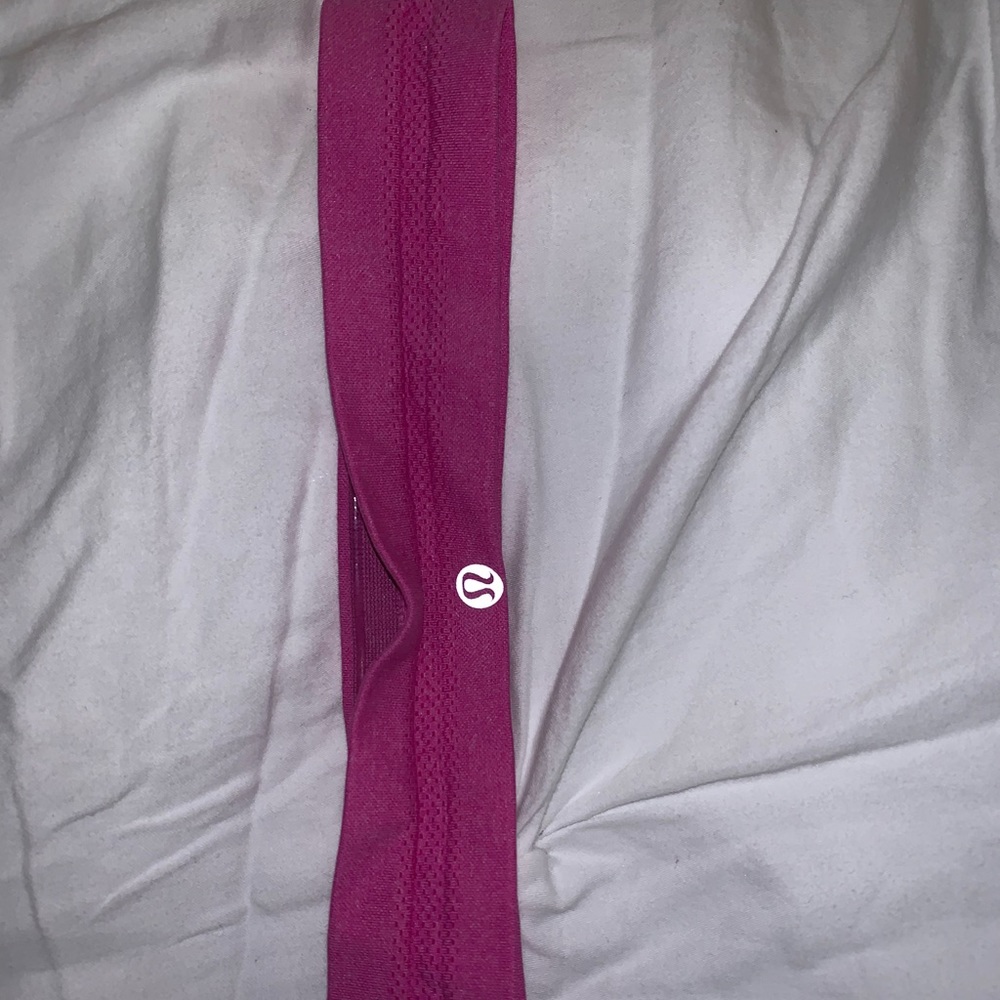 Lululemon headband